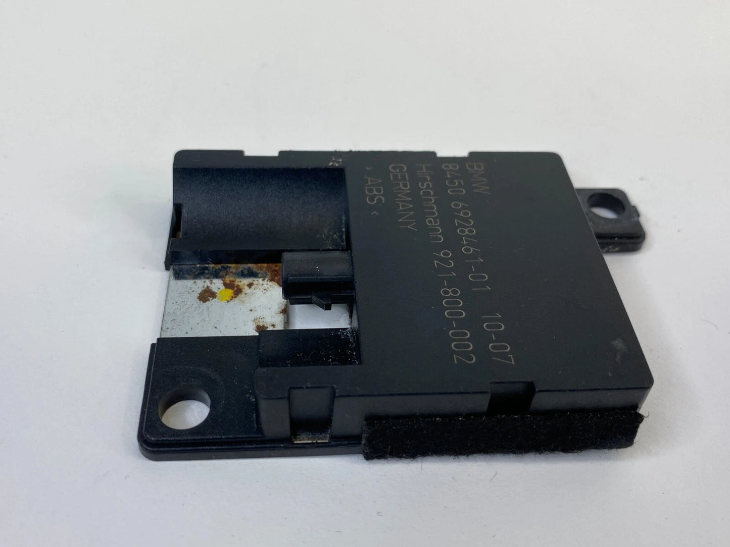 2008 2009 2010 BMW 550I MEDIA BLUETOOTH ANTENNA CONTROL MODULE UNIT 84506928461