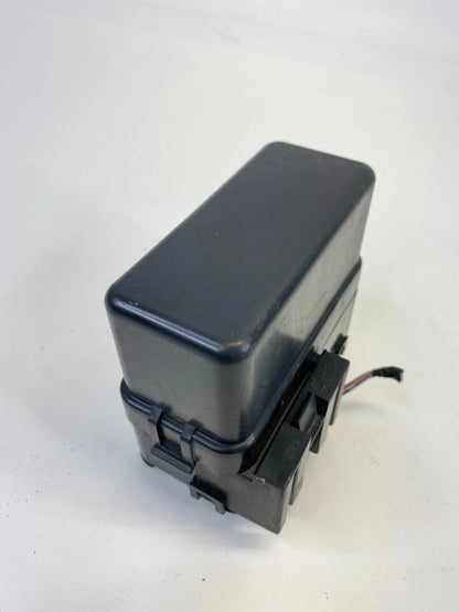 13-19 NISSAN SENTRA UNDER HOOD ENGINE AUXILIARY RELAY FUSE BOX BLOCK 7124-2730