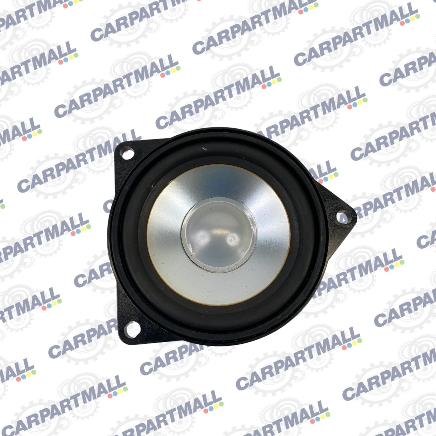 2004-2007 BMW 530I 525I REAR LEFT BACK DOOR AUDIO SOUND SPEAKER 65136930903 OEM