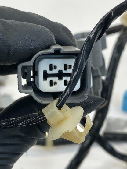 05-10 Honda Odyssey Rear Left Side Sliding Door Wire Wiring Harness 32753SHJA204