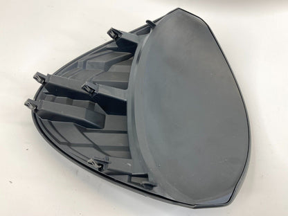 08-13 Nissan Rogue Upper Cluster Gauge Speedometer Cover Trim 68235-JM00A OEM