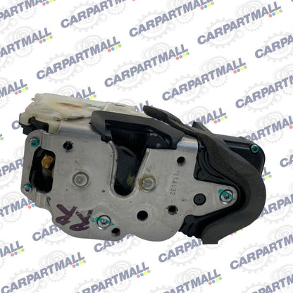 2010-2017 GMC Terrain Rear Right Side Door Lock Latch Release Actuator 20996080