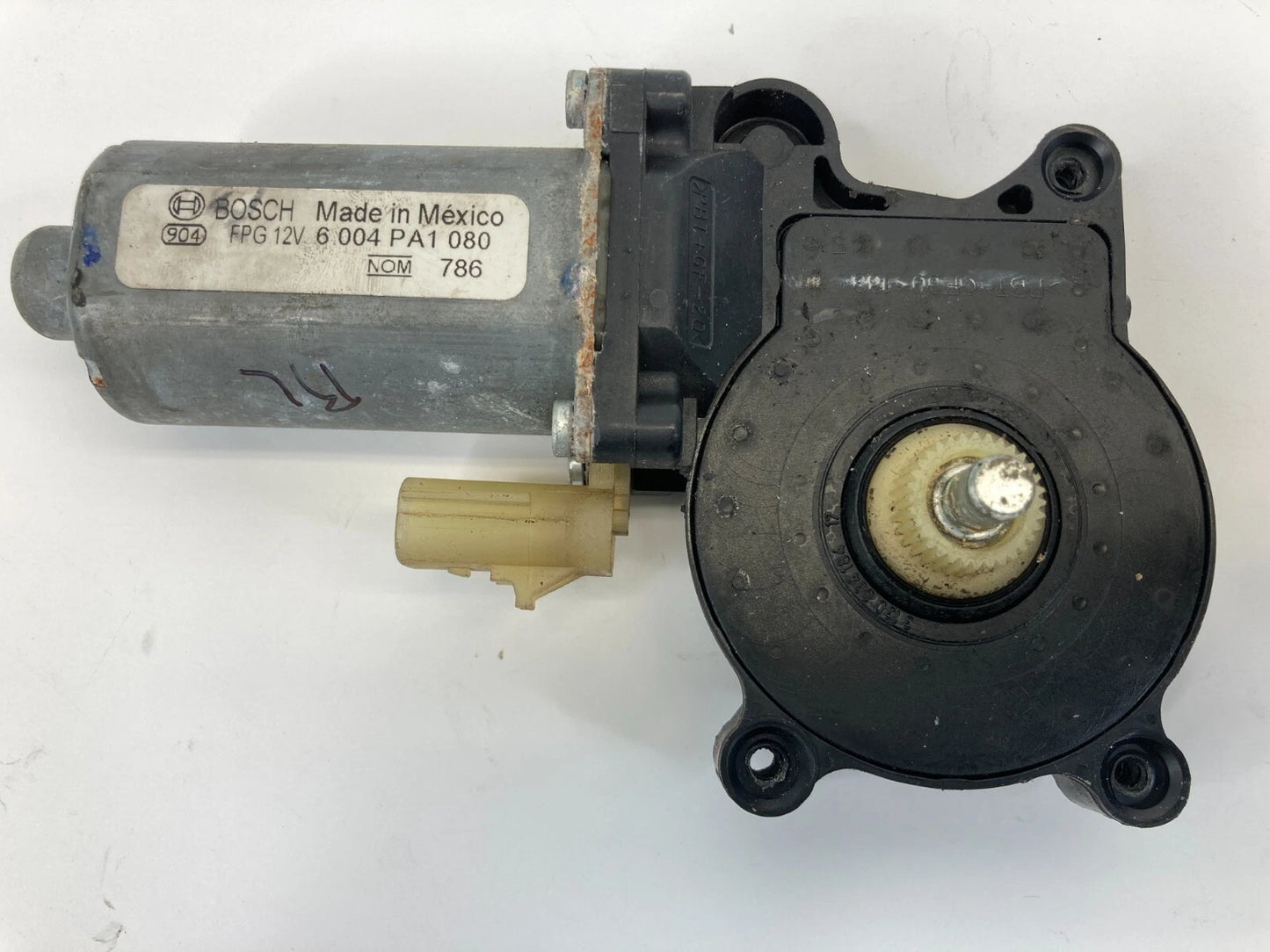 2005-2010 CHRYSLER 300 REAR LEFT BACK DOOR POWER WINDOW MOTOR 6004PA1080 OEM