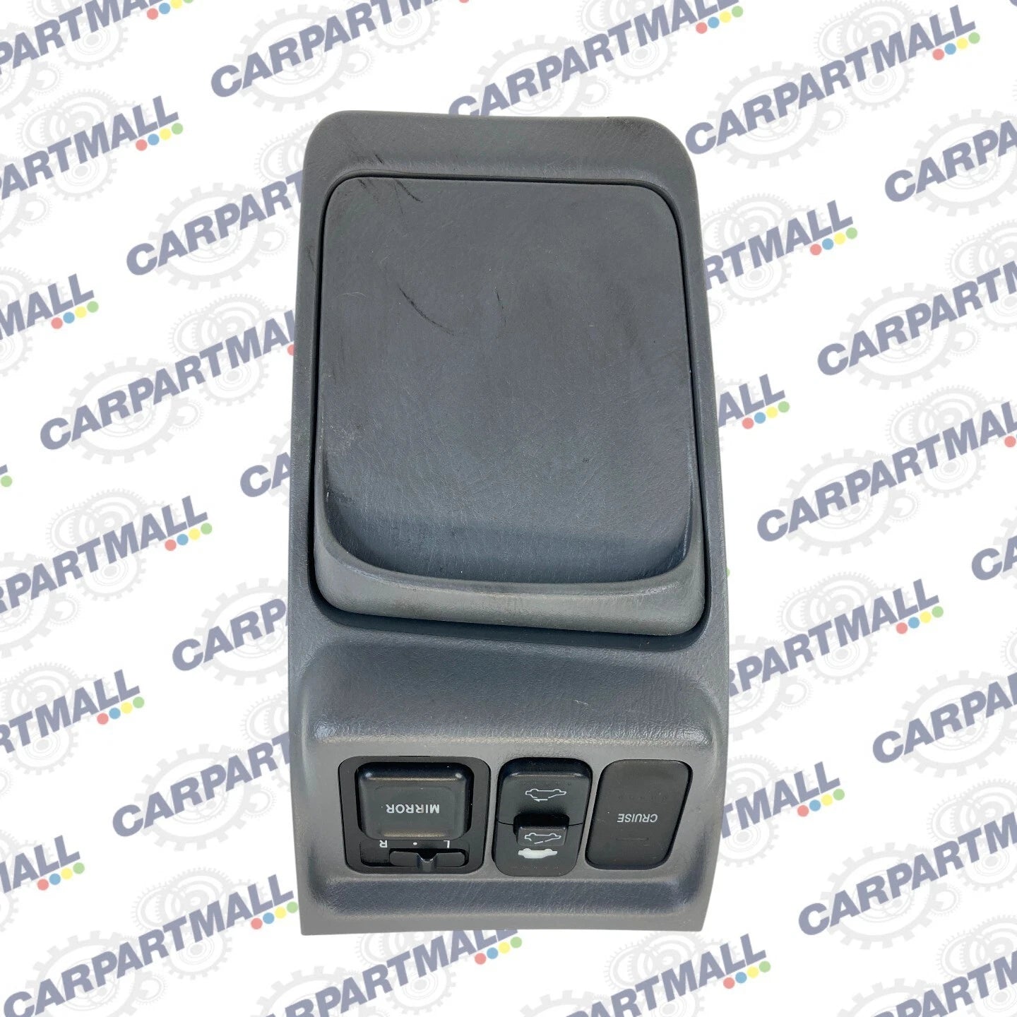 01-05 HONDA CIVIC LEFT DRIVER DASH STORAGE COMPARTMENT W/ SWITCHES OEM 77751-S5A