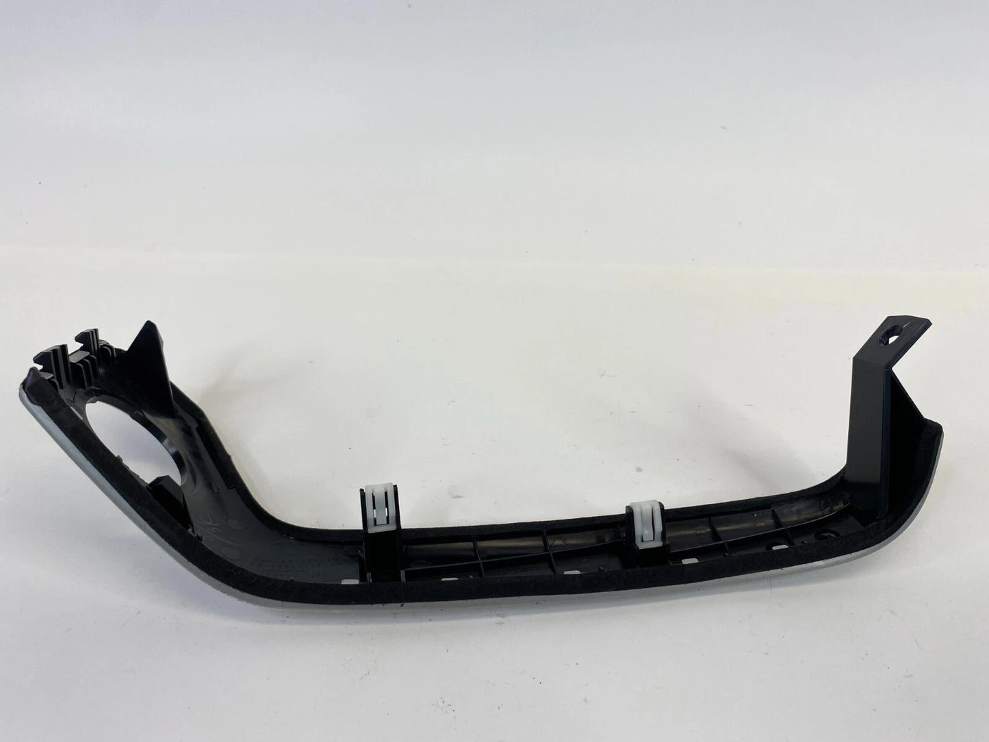 2009-2014 NISSAN MURANO CENTER DASH LEFT SIDE START SWITCH BUTTON TRIM BEZEL OEM