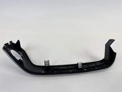 2009-2014 NISSAN MURANO CENTER DASH LEFT SIDE START SWITCH BUTTON TRIM BEZEL OEM