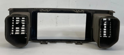 2003-2008 TOYOTA COROLLA DASH CENTER RADIO BEZEL W/ AIR VENT OUTLET 055412-2090
