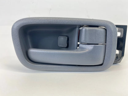 2001-2003 TOYOTA RAV4 REAR RIGHT SIDE INNER INTERIOR DOOR HANDLE OEM