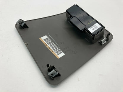 05-07 JEEP LIBERTY REAR CENTER CONSOLE WINDOW SWITCH BEZEL TRIM PANEL 56010091AB