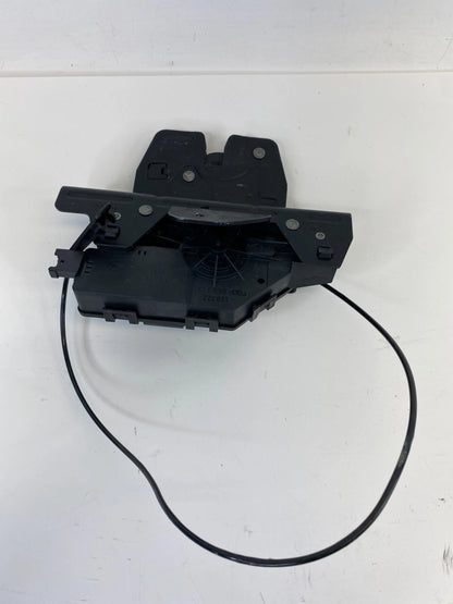 2003-2012 LAND ROVER RANGE ROVER TRUNK LID TAILGATE LOCK LATCH RELEASE 8408492