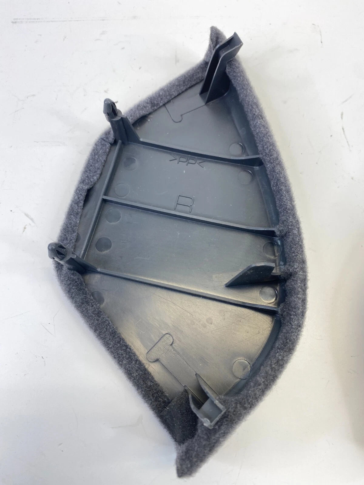 2001 2002 2003 2004 2005 2006 LEXUS LS430 ACCESS TAILGATE LAMP CAP COVER SET OEM