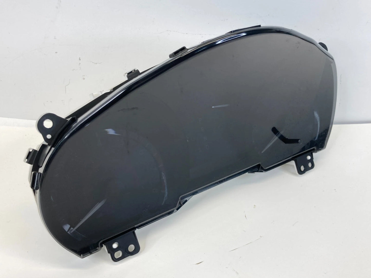 08 TOYOTA HIGHLANDER 2.5L A/T CLUSTER SPEEDOMETER GAUGES 232K MILES 83800-48A20