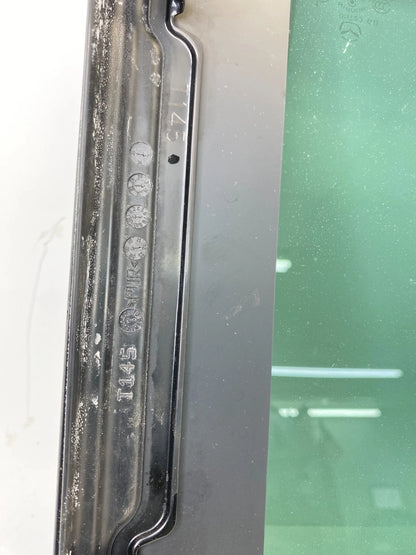 10-18 MAZDA 3 14-21 MAZDA 6 13-16 CX-5 SUNROOF SUN MOON ROOF GLASS ASSEMBLY OEM