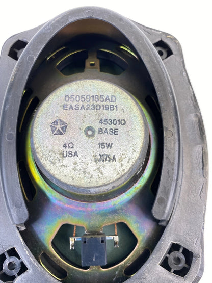 03-06 CHRYSLER SEBRING 03-06 STRATUS FRONT RIGHT DOOR SPEAKER 05059185AD OEM