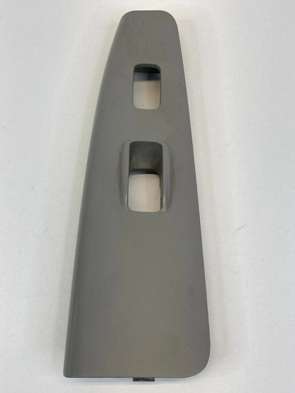04-09 KIA SPECTRA FRONT RIGHT SIDE DOOR POWER WINDOW SWITCH BEZEL 93575-2F300