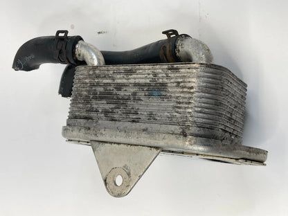 2005-2015 AUDI A6 QUATTRO 3.2L ENGINE OIL COOLER COOLANT W HOSE 06E-121-058-E