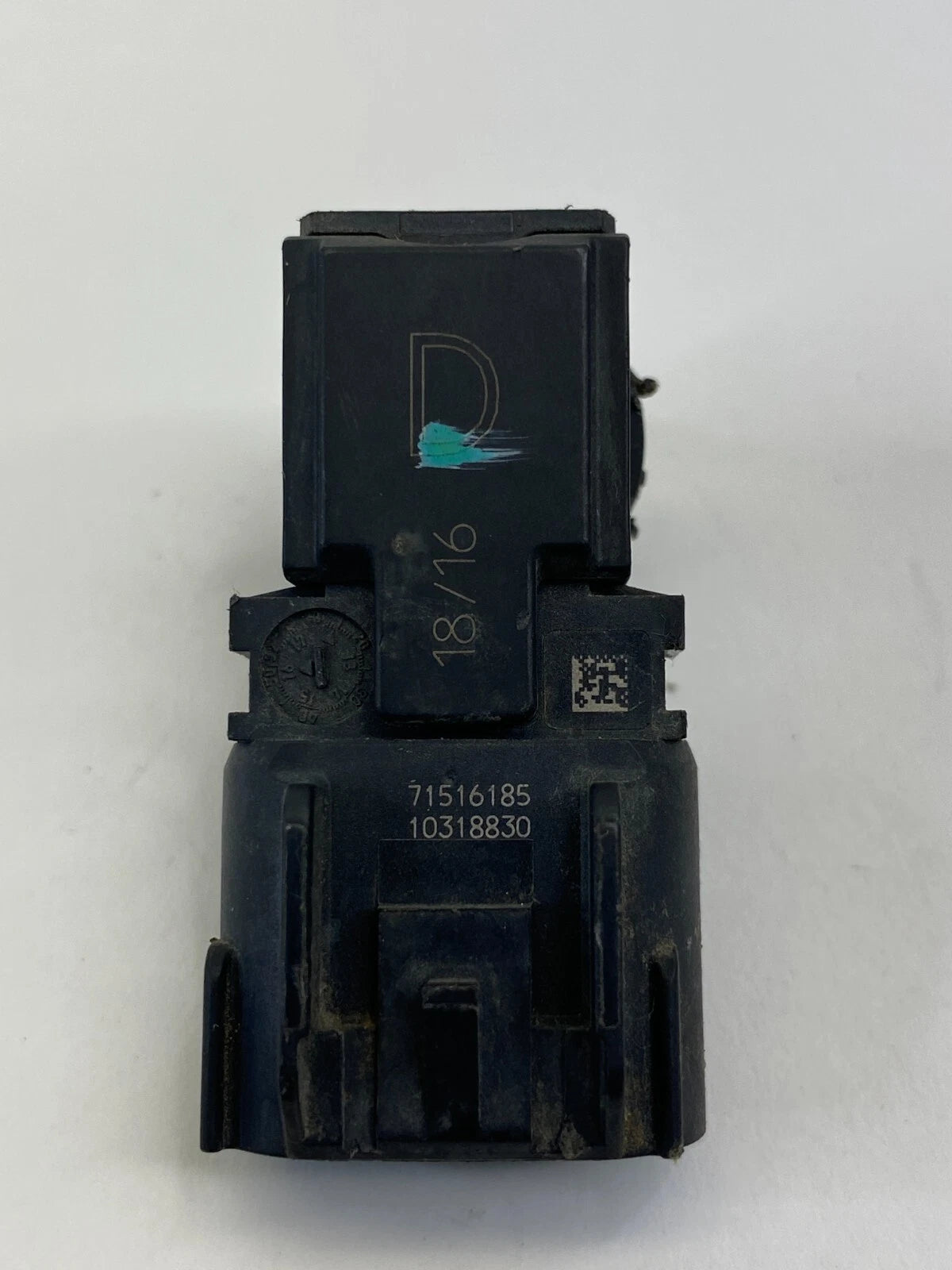 16-19 FORD EXPLORER POLICE INTERCEPTOR UTILITY POWER BRAKE BOOSTER VACUUM SENSOR