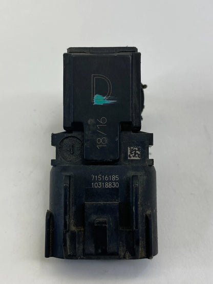 16-19 FORD EXPLORER POLICE INTERCEPTOR UTILITY POWER BRAKE BOOSTER VACUUM SENSOR