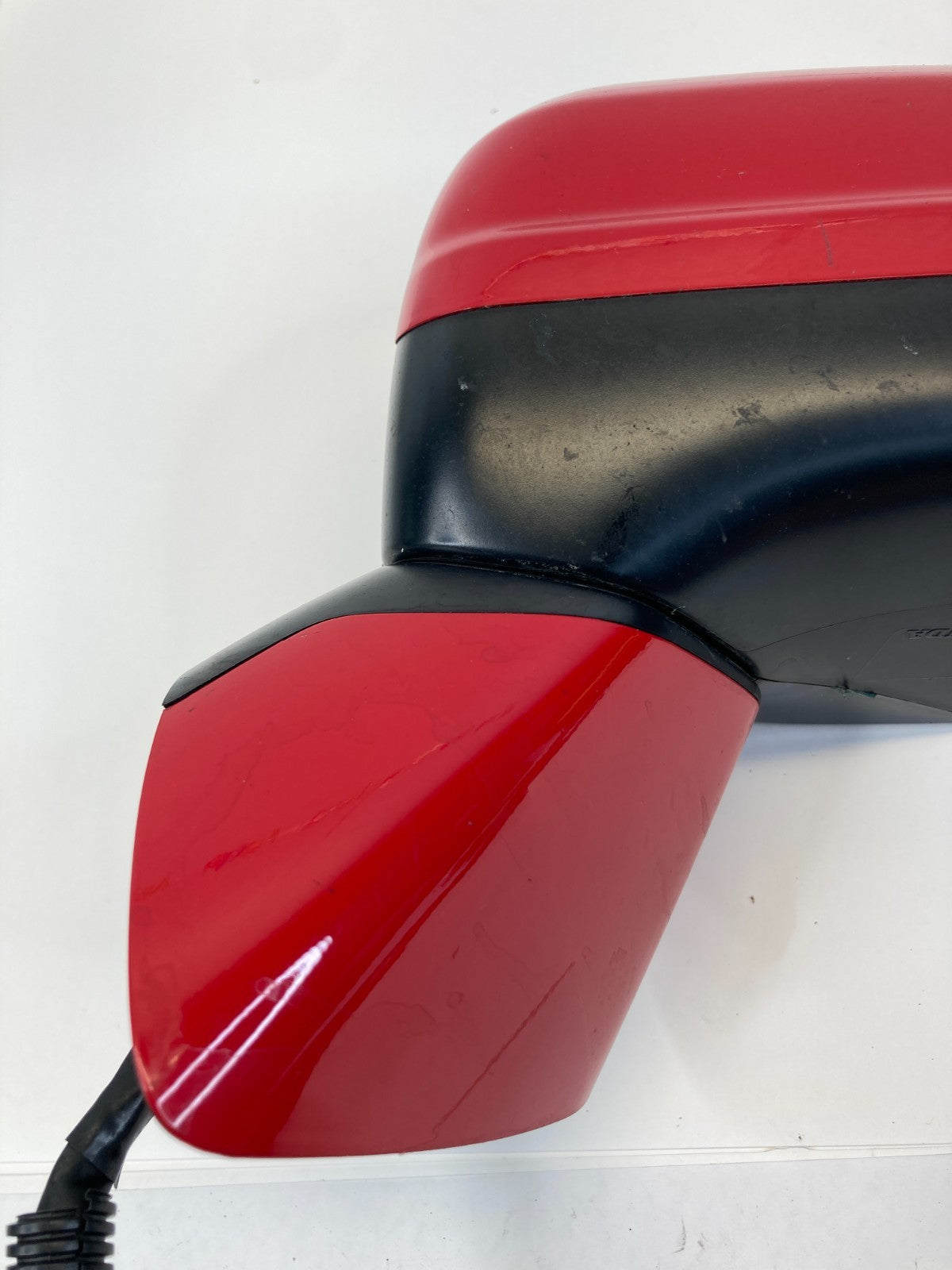 2014 2015 Honda Civic COUPE Front Left Driver Power Side View Mirror Assy OEM