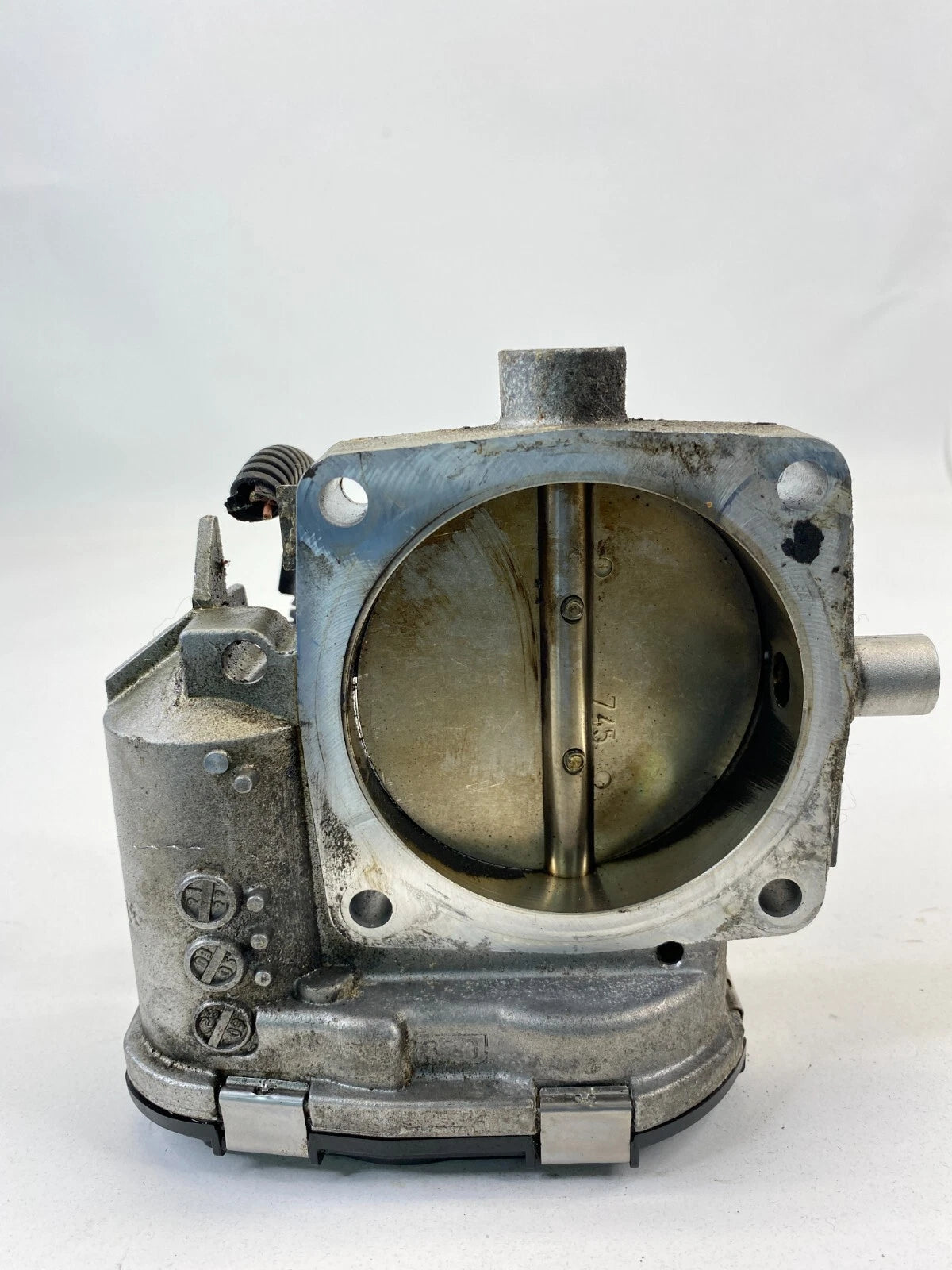 2006-2011 MERCEDES ML350 2003-2006 SL500 CLK500 E500 THROTTLE BODY 1131410125