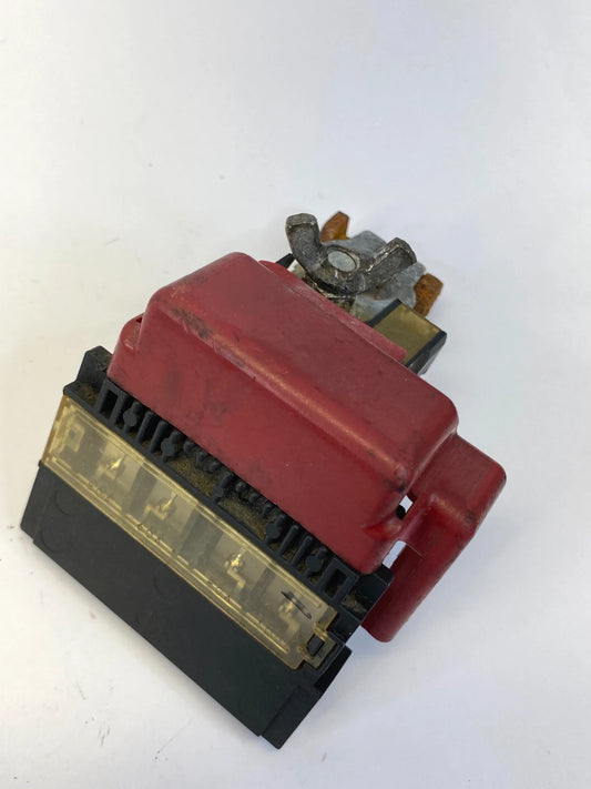 2002-2006 NISSAN ALTIMA 04-08 MAXIMA BATTERY POSITIVE TERMINAL FUSE W HOLDER OEM