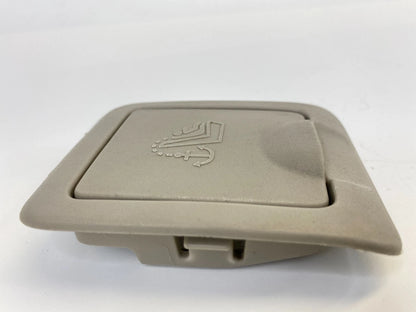 2006-2011 MERCURY MILAN 06-16 FUSION REAR SEAT CHILD ANCHOR COVER CAP OEM
