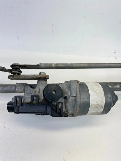 2007-2017 JEEP COMPASS FRONT WINDSHIELD WIPER MOTOR W/ LINKAGE 05303827AC OEM