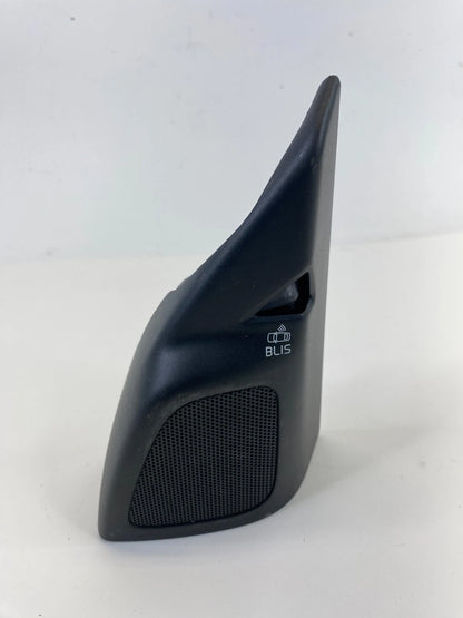 2011-2013 VOLVO S60 FRONT RIGHT DOOR BLIS TWEETER SPEAKER COVER 8635796 OEM