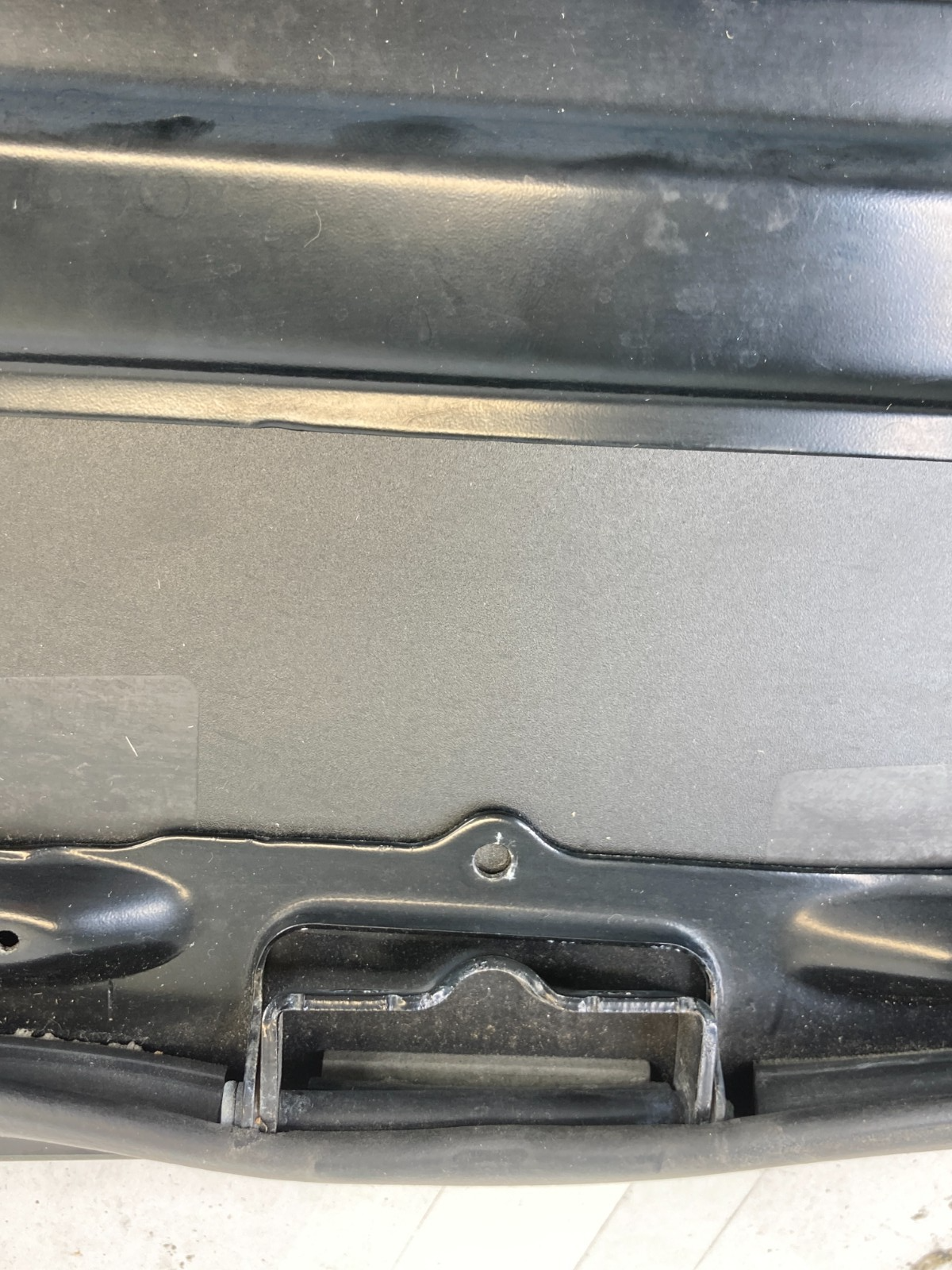 2008-2010 Scion tC Front Windshield Panoramic Sunroof Glass Bracket Panel Assy