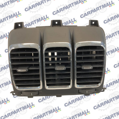 2007-2012 GMC ACADIA CENTER DASH AC AIR VENT GRILLE TRIM PANEL 20829314 OEM