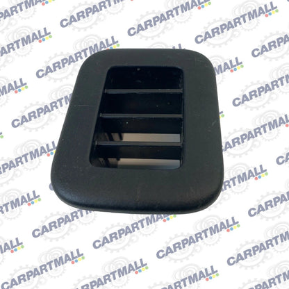 09 10 11 12 CHEVROLET TRAVERSE LOWER CENTER CONSOLE AIR VENT DUCT GRILL OUTLET