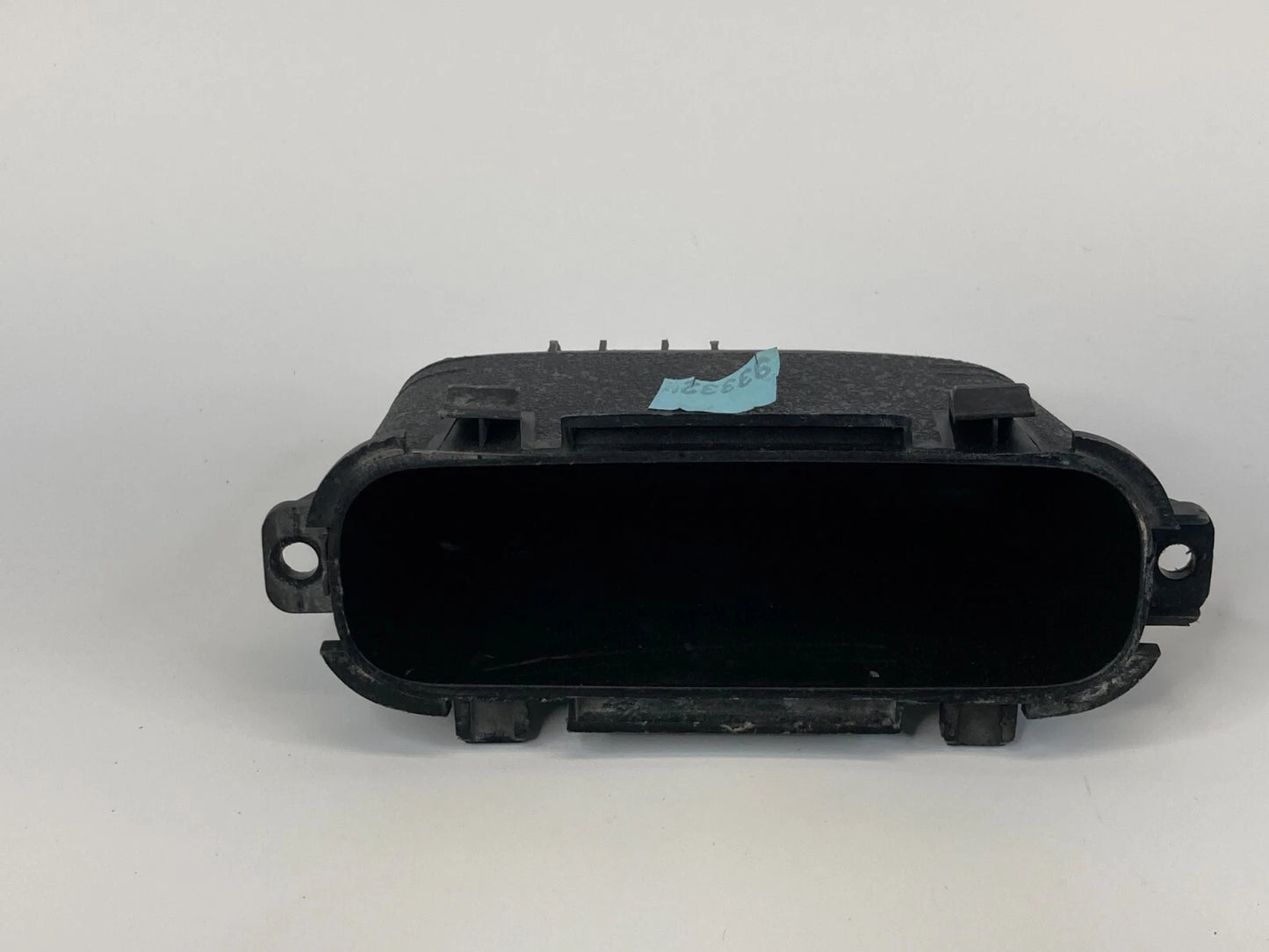 1998-2002 HONDA ACCORD SEDAN REAR RIGHT INTERIOR DOOR PULL HANDLE TRAY INSERT