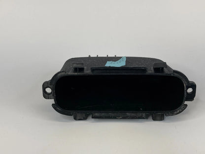 1998-2002 HONDA ACCORD SEDAN REAR RIGHT INTERIOR DOOR PULL HANDLE TRAY INSERT