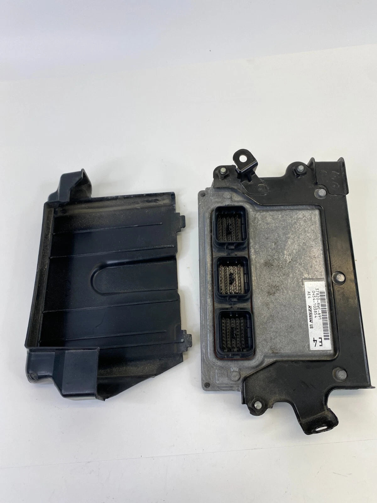 2012 ACURA RDX 2.3L ENGINE COMPUTER CONTROL MODULE ECM ECU PCM 37820-RWC-A91