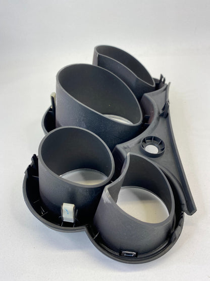 03-08 Toyota Matrix Speedometer Instrument Cluster Dash Bezel Trim 5543501010