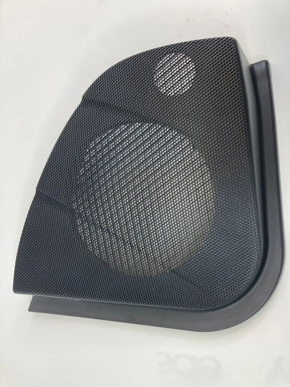 03-09 MERCEDES BENZ E350 REAR LEFT DOOR PANEL SPEAKER GRILLE COVER A2117370588