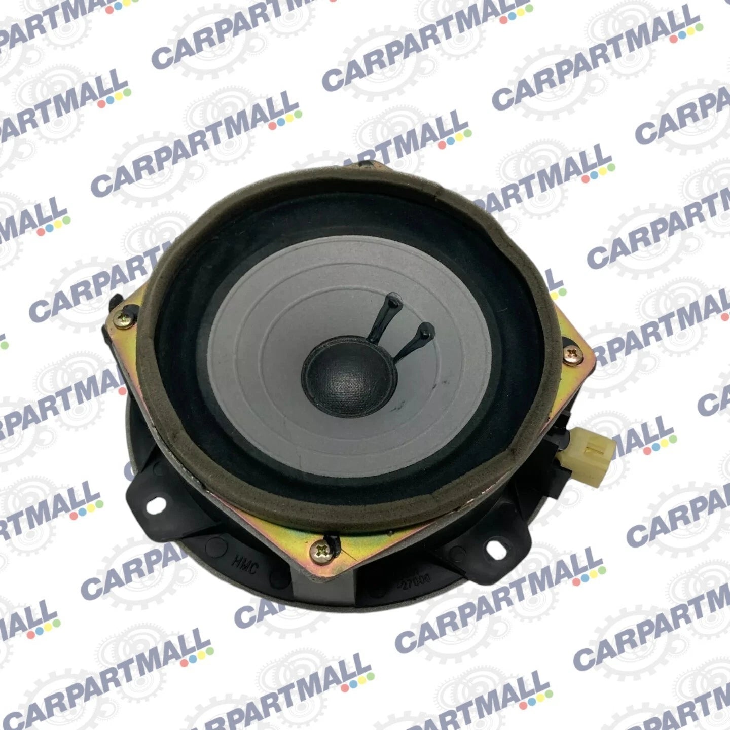 1997-2001 HYUNDAI TIBURON FRONT LEFT DRIVER SIDE DOOR AUDIO SPEAKER 96331-27000