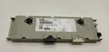 07-12 MINI COOPER BASE R56 1.6L RADIO ANTENNA BOOSTER AMPLIFIER 3416765-05 OEM