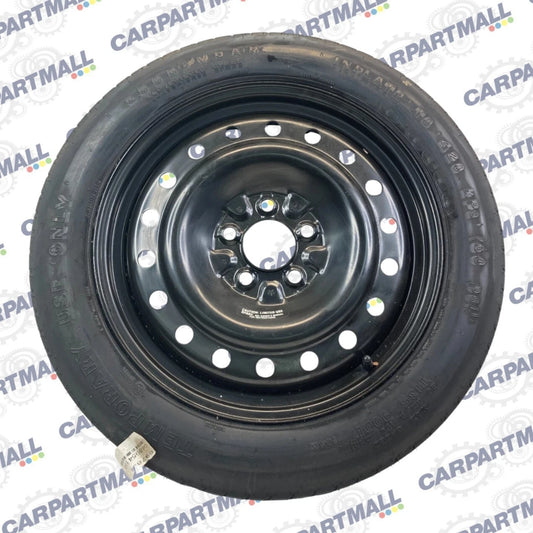 05-10 CHRYSLER 300 WHEEL RIM SPARE TIRE COMPACT DONUT T135/90D17 04895410AA OEM
