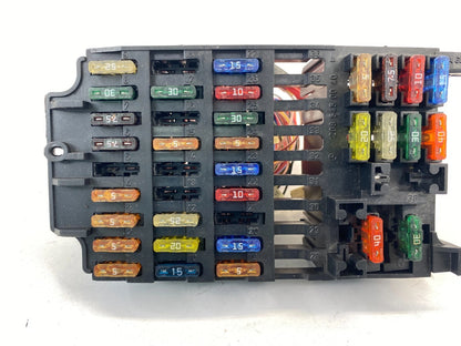 1998-2003 MERCEDES-BENZ CLK430 FRONT LEFT FUSE BOX BRACKET A2085450040 OEM