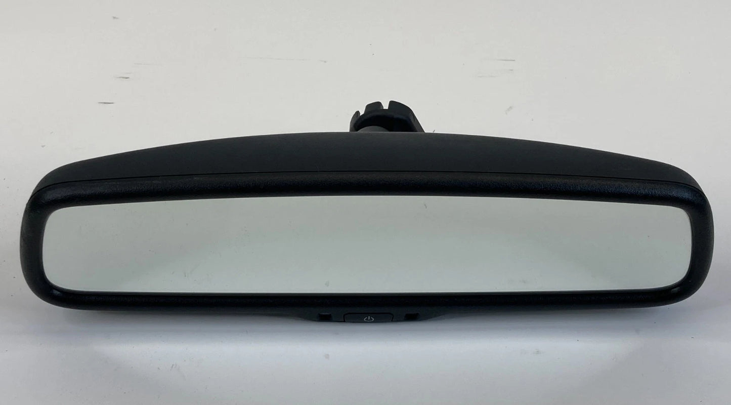 2010-2012 ACURA RDX REAR VIEW INTERIOR MIRROR AUTO DIMMING ASSEMBLY E11015892