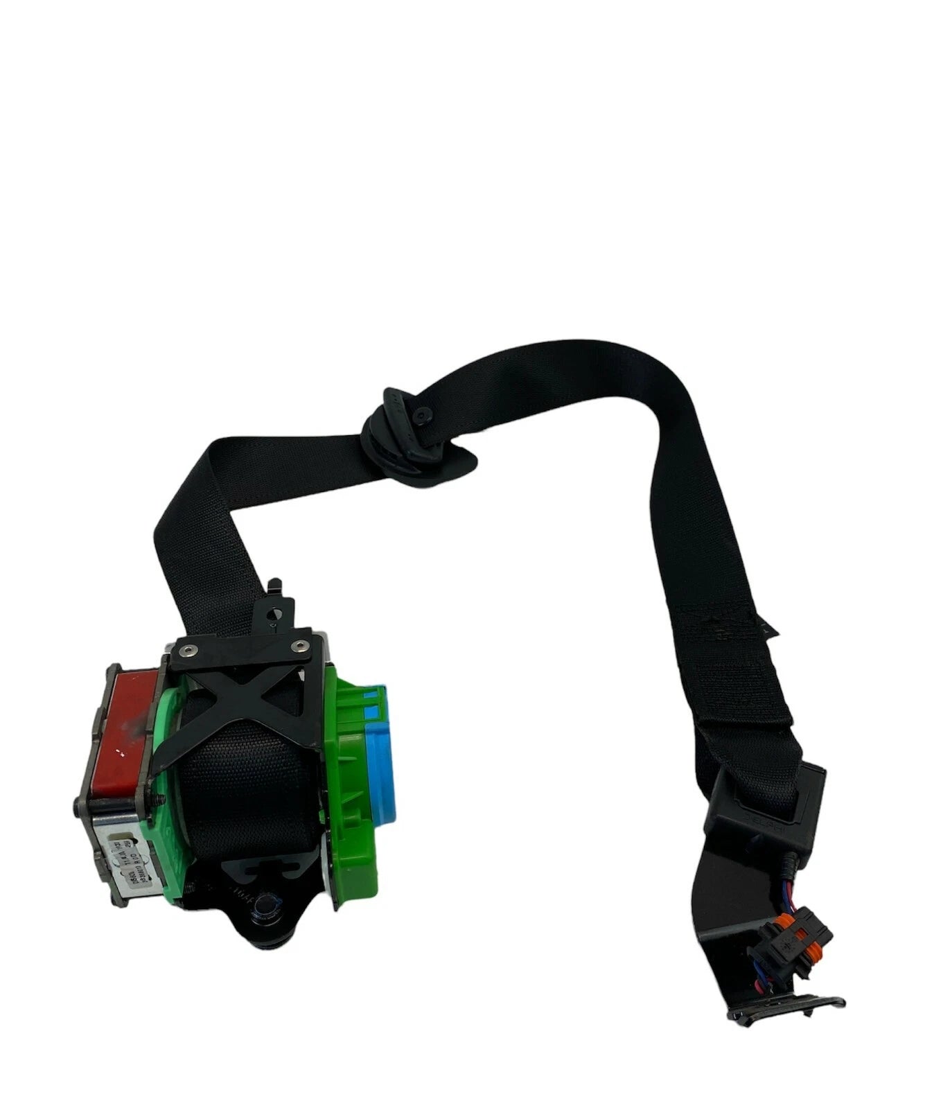 2003-2011 SAAB 9-3 SEDAN FRONT RIGHT PASSENGER SEAT BELT RETRACTOR 3063561
