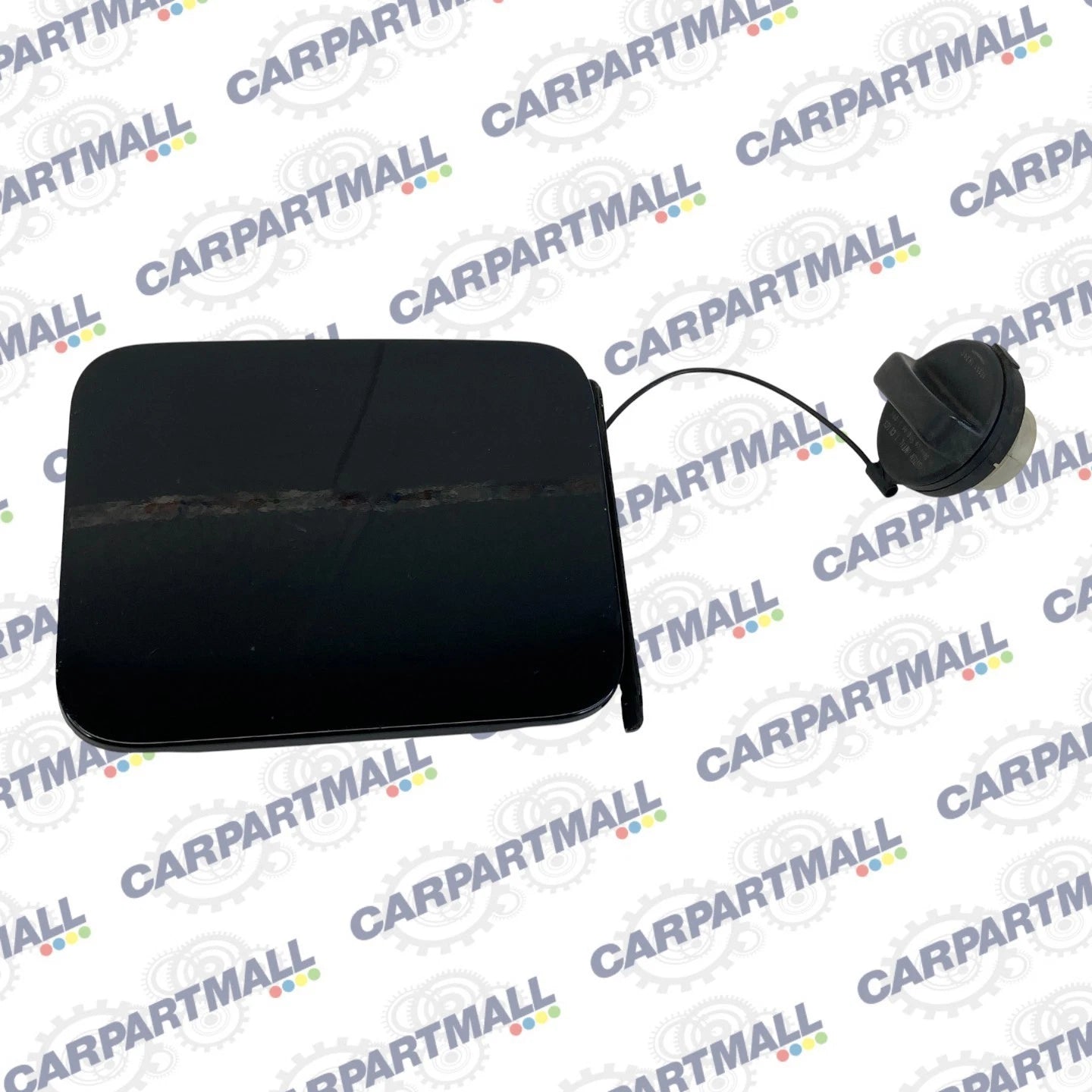 2011-2017 Nissan Quest SPORTS VAN Fuel Filler Door Gas Lid Cover w/ Cap OEM