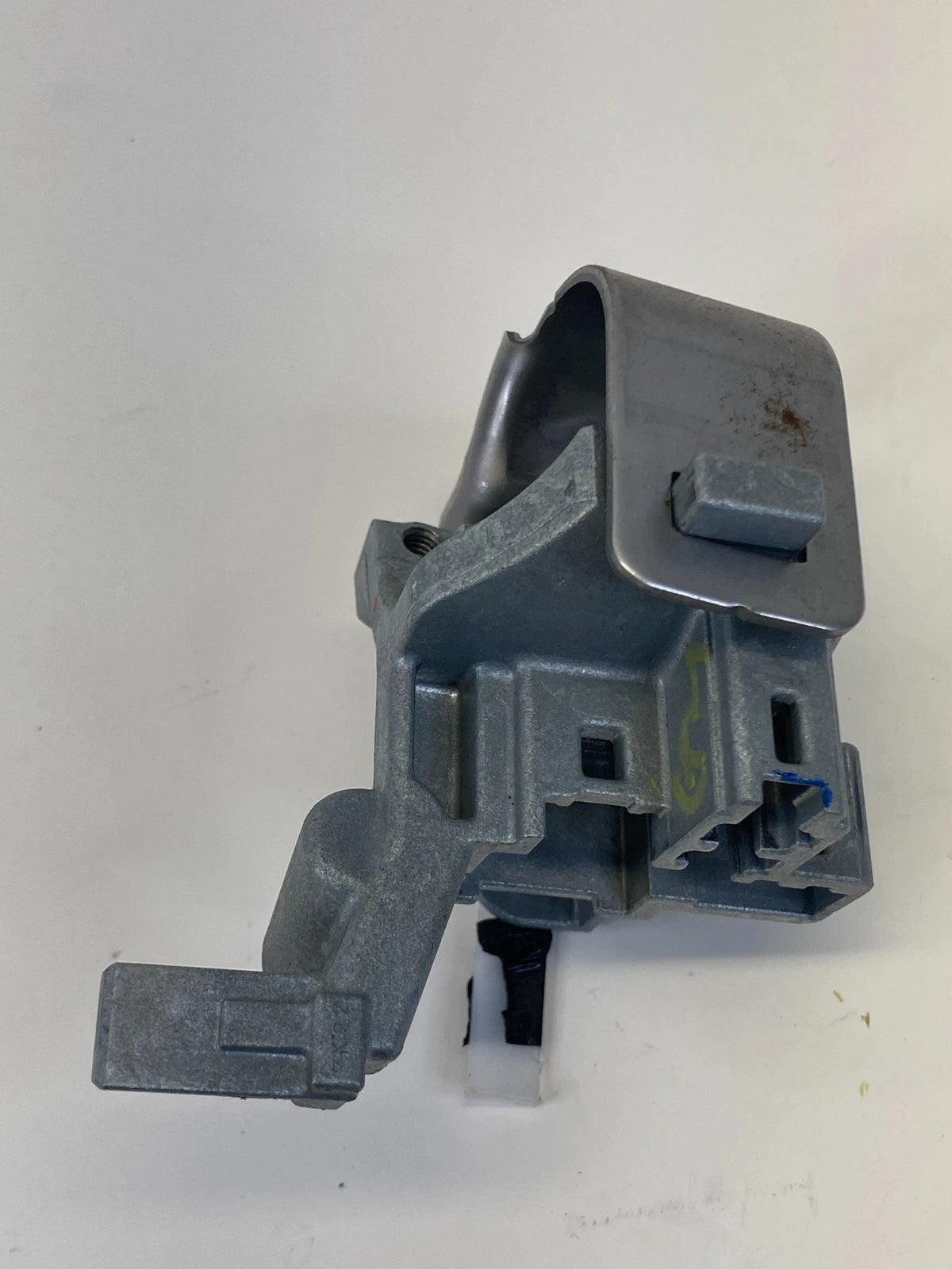 14-20 MITSUBISHI OUTLANDER SPORT IGNITION LOCK HOUSING START BUTTON KEY FOB OEM