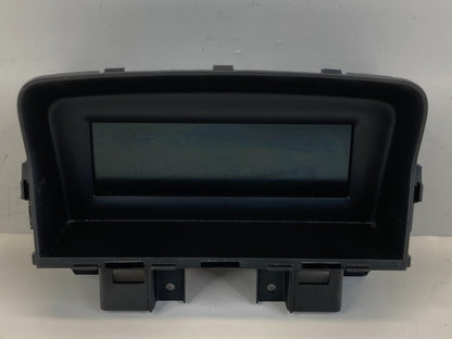 11 12 13 14 15 16 Chevrolet Cruze Radio Dash Info Display Screen 22858074 OEM