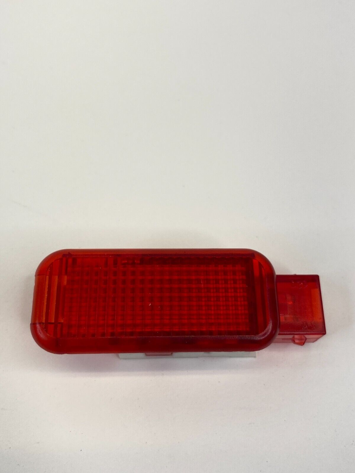 05-11 Audi A6 Quattro Rear Right Side Door Panel Warning Light Lamp Red 8D094741