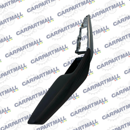 14-17 MAZDA 6 MAZDA6 REAR LEFT SIDE DOOR PANEL HANDLE TRIM CHROME GHK169396