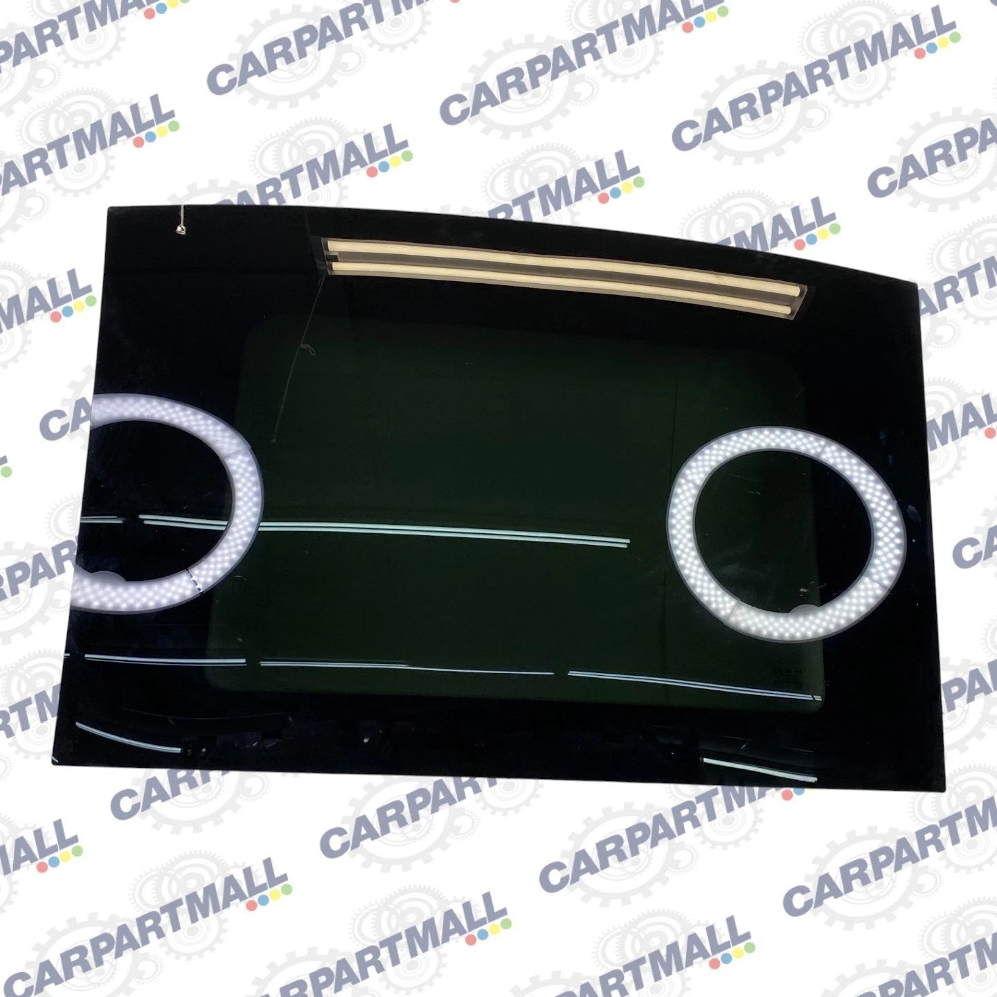 2013-2017 Hyundai Elantra GT Rear Overhead Sunroof PanoRoof Glass Assembly OEM