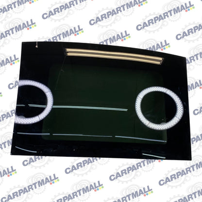 2013-2017 Hyundai Elantra GT Rear Overhead Sunroof PanoRoof Glass Assembly OEM