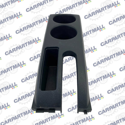 2007-2012 NISSAN VERSA REAR CONSOLE CUPHOLDER CUP HOLDER 96966-EL00A OEM